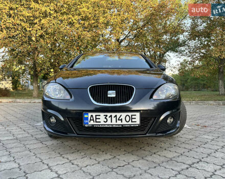 Сеат Леон 2009 в Павлограде на Automoto.ua Черный Сеат Леон, объемом двигателя 1.39 л и пробегом 200 тыс. км за 7000 $, фото 1 на Automoto.ua
