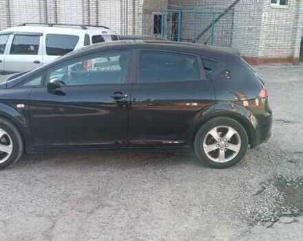 Сеат Леон 2009 в Львове на Automoto.ua Черный Сеат Леон, объемом двигателя 1.4 л и пробегом 230 тыс. км за 5850 $, фото 1 на Automoto.ua