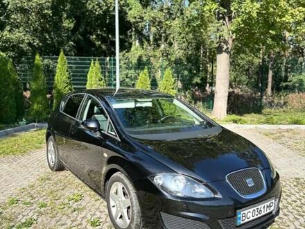 Сеат Leon 2009 у Харкові на Automoto.ua Чорний Сеат Leon, об'ємом двигуна 1.4 л та пробігом 196 тис. км за 6150 $, фото 1 на Automoto.ua