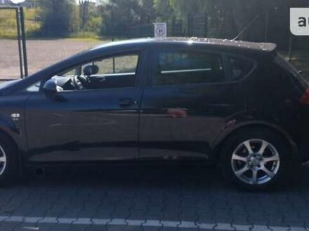 Сеат Leon 2010 у Хмельницькому на Automoto.ua Чорний Сеат Leon, об'ємом двигуна 1.4 л та пробігом 210 тис. км за 7300 $, фото 1 на Automoto.ua