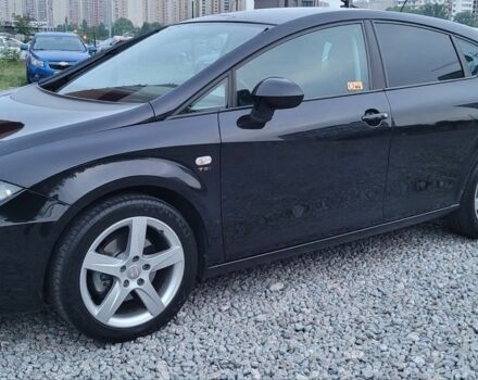 Чорний Сеат Leon, об'ємом двигуна 1.8 л та пробігом 206 тис. км за 7900 $, фото 1 на Automoto.ua