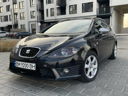 Сеат Леон 2011 в Луцке на Automoto.ua Черный Сеат Леон, объемом двигателя 2 л и пробегом 179 тыс. км за 8600 $, фото 1 на Automoto.ua