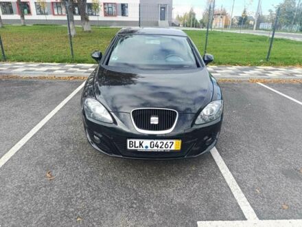 Сеат Леон 2011 в Бородянке на Automoto.ua Черный Сеат Леон, объемом двигателя 1.4 л и пробегом 200 тыс. км за 5999 $, фото 1 на Automoto.ua
