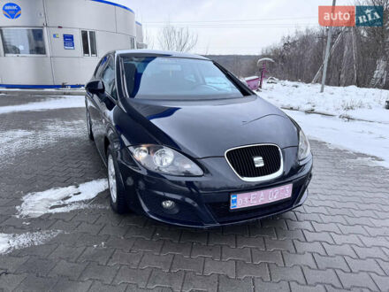 Сеат Леон 2011 в Староконстантинов на Automoto.ua Черный Сеат Леон, объемом двигателя 1.8 л и пробегом 203 тыс. км за 6500 $, фото 1 на Automoto.ua