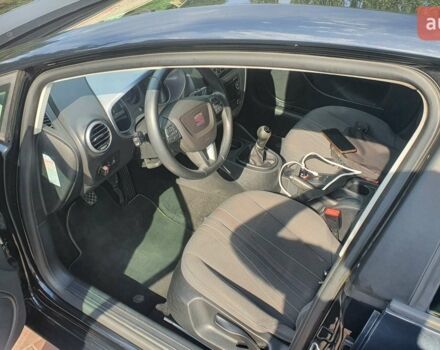 Чорний Сеат Leon, об'ємом двигуна 1.6 л та пробігом 276 тис. км за 7800 $, фото 1 на Automoto.ua