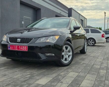 Чорний Сеат Leon, об'ємом двигуна 1.4 л та пробігом 286 тис. км за 9100 $, фото 1 на Automoto.ua