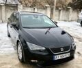 Чорний Сеат Leon, об'ємом двигуна 1.6 л та пробігом 120 тис. км за 14500 $, фото 1 на Automoto.ua