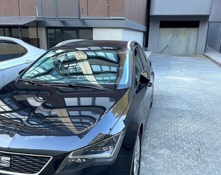 Чорний Сеат Leon, об'ємом двигуна 1.6 л та пробігом 285 тис. км за 8800 $, фото 1 на Automoto.ua
