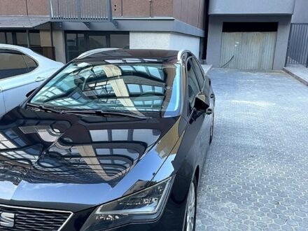 Чорний Сеат Leon, об'ємом двигуна 1.6 л та пробігом 285 тис. км за 8600 $, фото 1 на Automoto.ua