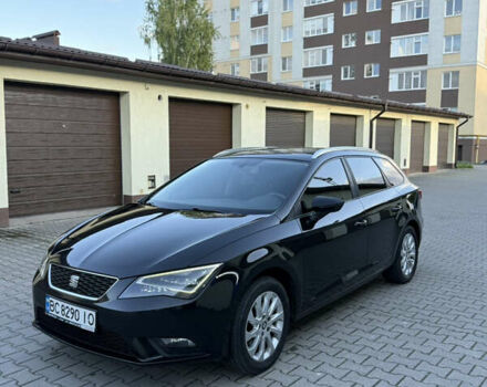 Чорний Сеат Leon, об'ємом двигуна 1.97 л та пробігом 281 тис. км за 11400 $, фото 1 на Automoto.ua