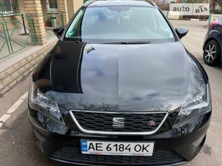 Чорний Сеат Leon, об'ємом двигуна 1.97 л та пробігом 250 тис. км за 11500 $, фото 1 на Automoto.ua