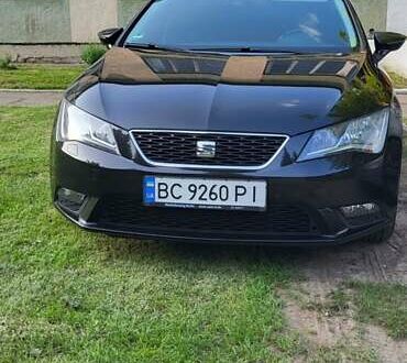 Сеат Леон 2016 в Львове на Automoto.ua Черный Сеат Леон, объемом двигателя 1.6 л и пробегом 220 тыс. км за 14500 $, фото 1 на Automoto.ua