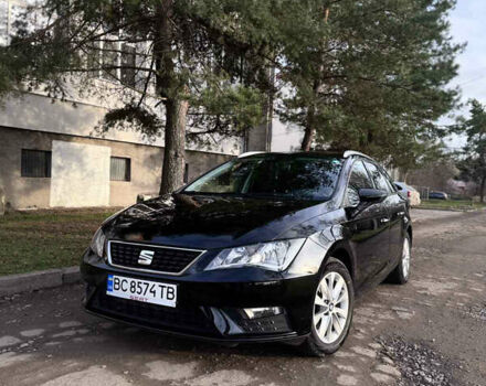 Чорний Сеат Leon, об'ємом двигуна 1.97 л та пробігом 240 тис. км за 13300 $, фото 1 на Automoto.ua