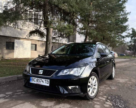 Черный Сеат Леон, объемом двигателя 1.97 л и пробегом 240 тыс. км за 13300 $, фото 1 на Automoto.ua
