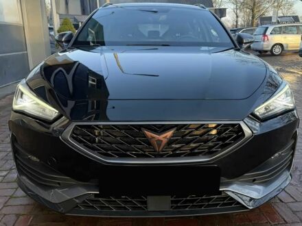 Сеат Leon 2021 у Черкасах на Automoto.ua Чорний Сеат Leon, об'ємом двигуна 1.4 л та пробігом 31 тис. км за 17300 $, фото 1 на Automoto.ua