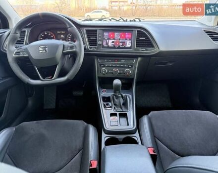 Фіолетовий Сеат Leon, об'ємом двигуна 1.8 л та пробігом 88 тис. км за 21000 $, фото 10 на Automoto.ua