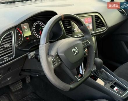 Фіолетовий Сеат Leon, об'ємом двигуна 1.8 л та пробігом 88 тис. км за 21000 $, фото 19 на Automoto.ua