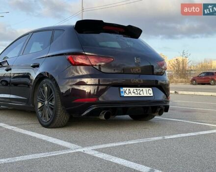 Фіолетовий Сеат Leon, об'ємом двигуна 1.8 л та пробігом 88 тис. км за 21000 $, фото 5 на Automoto.ua
