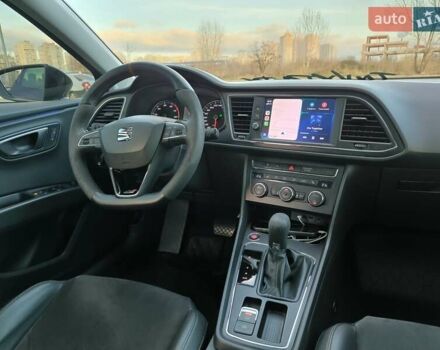 Фіолетовий Сеат Leon, об'ємом двигуна 1.8 л та пробігом 88 тис. км за 21000 $, фото 27 на Automoto.ua