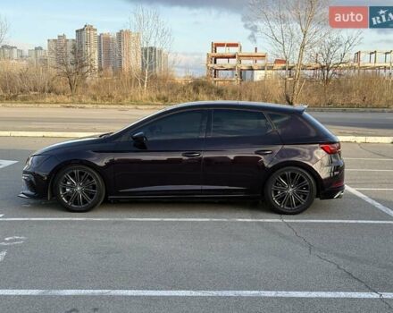 Фіолетовий Сеат Leon, об'ємом двигуна 1.8 л та пробігом 88 тис. км за 21000 $, фото 8 на Automoto.ua