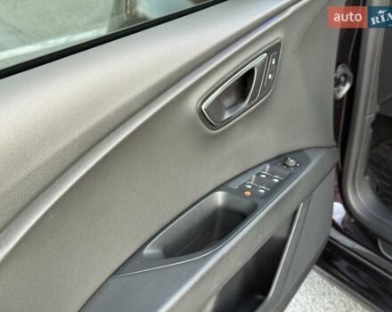 Фіолетовий Сеат Leon, об'ємом двигуна 1.8 л та пробігом 88 тис. км за 21000 $, фото 13 на Automoto.ua