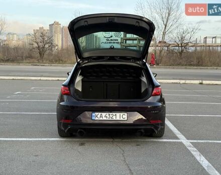 Фіолетовий Сеат Leon, об'ємом двигуна 1.8 л та пробігом 88 тис. км за 21000 $, фото 28 на Automoto.ua