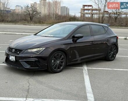 Фіолетовий Сеат Leon, об'ємом двигуна 1.8 л та пробігом 88 тис. км за 21000 $, фото 3 на Automoto.ua