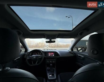 Фіолетовий Сеат Leon, об'ємом двигуна 1.8 л та пробігом 88 тис. км за 21000 $, фото 15 на Automoto.ua