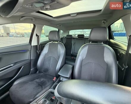 Фіолетовий Сеат Leon, об'ємом двигуна 1.8 л та пробігом 88 тис. км за 21000 $, фото 11 на Automoto.ua