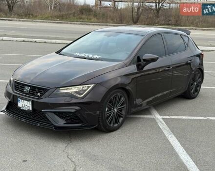 Фіолетовий Сеат Leon, об'ємом двигуна 1.8 л та пробігом 88 тис. км за 21000 $, фото 1 на Automoto.ua