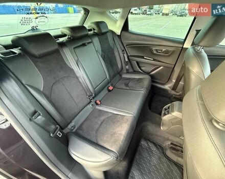 Фіолетовий Сеат Leon, об'ємом двигуна 1.8 л та пробігом 88 тис. км за 21000 $, фото 14 на Automoto.ua