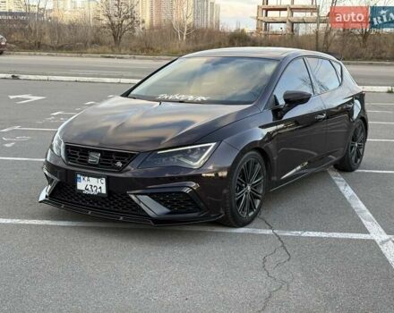 Фіолетовий Сеат Leon, об'ємом двигуна 1.8 л та пробігом 88 тис. км за 21000 $, фото 1 на Automoto.ua