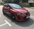 Гранатовий Сеат Leon, об'ємом двигуна 2 л та пробігом 229 тис. км за 11000 $, фото 1 на Automoto.ua