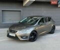 Коричневий Сеат Leon, об'ємом двигуна 2 л та пробігом 155 тис. км за 16800 $, фото 1 на Automoto.ua