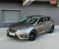 Коричневий Сеат Leon, об'ємом двигуна 2 л та пробігом 155 тис. км за 15900 $, фото 1 на Automoto.ua