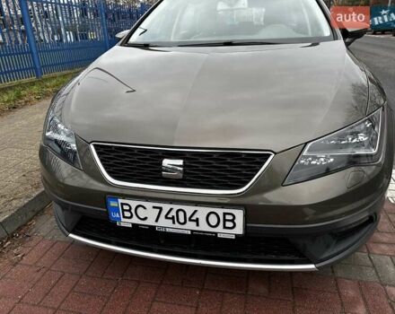 Коричневий Сеат Leon, об'ємом двигуна 1.97 л та пробігом 163 тис. км за 20200 $, фото 6 на Automoto.ua