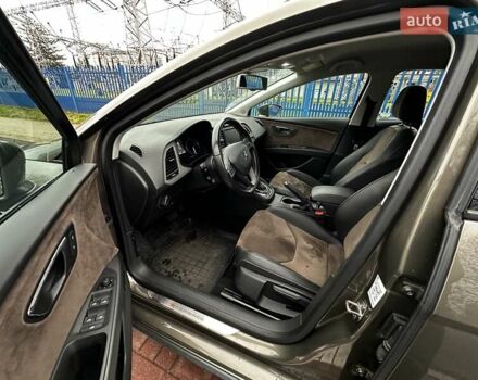 Коричневий Сеат Leon, об'ємом двигуна 1.97 л та пробігом 163 тис. км за 20200 $, фото 18 на Automoto.ua