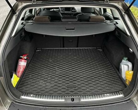 Коричневий Сеат Leon, об'ємом двигуна 1.97 л та пробігом 163 тис. км за 20200 $, фото 9 на Automoto.ua