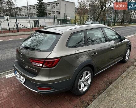 Коричневий Сеат Leon, об'ємом двигуна 1.97 л та пробігом 163 тис. км за 20200 $, фото 2 на Automoto.ua