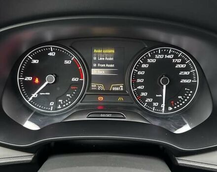 Коричневий Сеат Leon, об'ємом двигуна 1.97 л та пробігом 163 тис. км за 20200 $, фото 17 на Automoto.ua