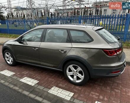 Коричневий Сеат Leon, об'ємом двигуна 1.97 л та пробігом 163 тис. км за 20200 $, фото 1 на Automoto.ua