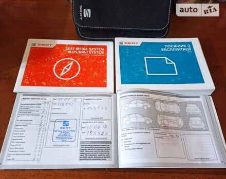Коричневый Сеат Леон, объемом двигателя 1.97 л и пробегом 199 тыс. км за 17599 $, фото 8 на Automoto.ua
