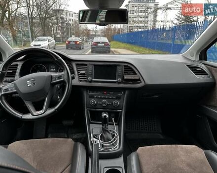 Коричневий Сеат Leon, об'ємом двигуна 1.97 л та пробігом 163 тис. км за 20200 $, фото 13 на Automoto.ua