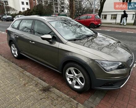 Коричневий Сеат Leon, об'ємом двигуна 1.97 л та пробігом 163 тис. км за 20200 $, фото 7 на Automoto.ua