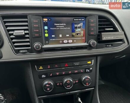 Коричневий Сеат Leon, об'ємом двигуна 1.97 л та пробігом 163 тис. км за 20200 $, фото 20 на Automoto.ua