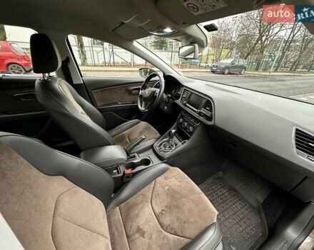 Коричневий Сеат Leon, об'ємом двигуна 1.97 л та пробігом 163 тис. км за 20200 $, фото 16 на Automoto.ua