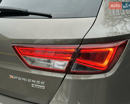 Коричневый Сеат Леон, объемом двигателя 2 л и пробегом 143 тыс. км за 16000 $, фото 11 на Automoto.ua