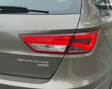 Коричневый Сеат Леон, объемом двигателя 2 л и пробегом 205 тыс. км за 11490 $, фото 10 на Automoto.ua