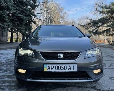 Коричневий Сеат Leon, об'ємом двигуна 2 л та пробігом 150 тис. км за 14999 $, фото 2 на Automoto.ua