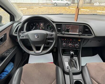 Коричневый Сеат Леон, объемом двигателя 2 л и пробегом 205 тыс. км за 11490 $, фото 15 на Automoto.ua